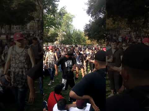 ERREKA vs CATARSIS SINFONICA vs DEMONIO vs EL GRONE: Clasificatorias - DEM Fecha III 2018