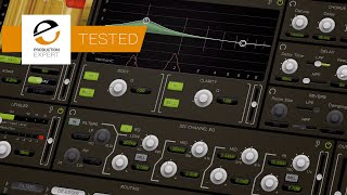 Video thumbnail for Harrison AVA Vocal Flow Tested by Production Expert