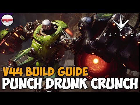 Paragon | Crunch Build Guide