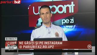 SUPER COTA ZILEI PARIURI1X2: “Bombiță” în cotă 3.20 din Turkmenistan!