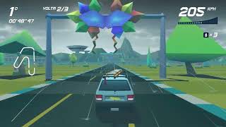 Horizon Chase Turbo - Rookie Series - Brasil - Niterói