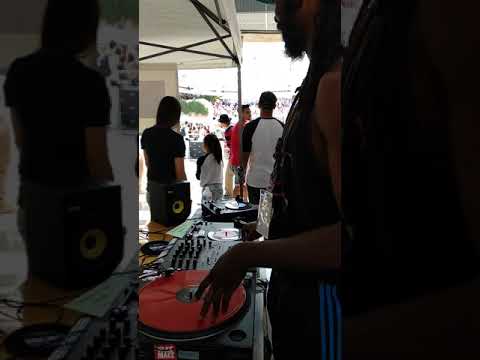 Venom Scratching at VSDF 2019