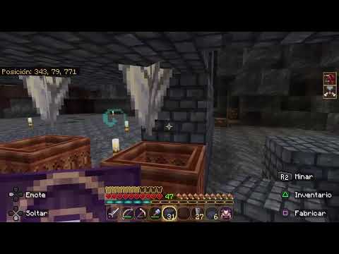 Insane Hardcore Mining with Steven CHEFF in Minecraft!