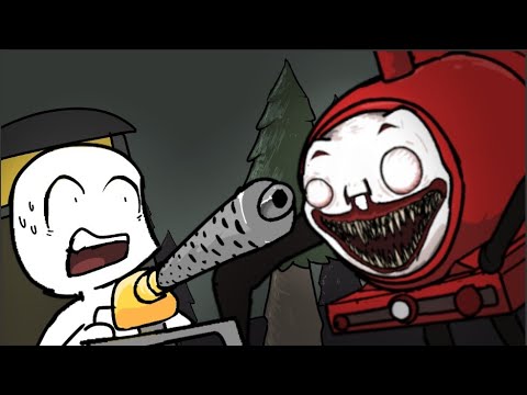Choo-Choo Charles in Nutshell (Animation)