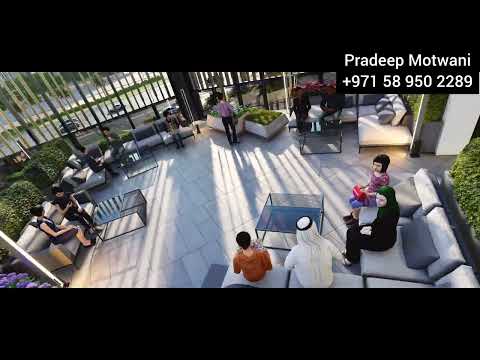 The Paragon - Luxury Apartments in Business Bay