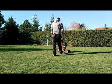 VARI sada prestavba na vertikutátor PP-60 z plečky RP-T2