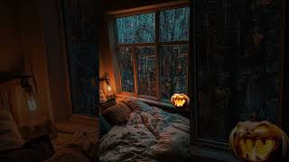 Download lagu Stop Overthinking & Sleep Instantly with Heavy Rain and Thunder on Window #relax #rainandthunder mp3