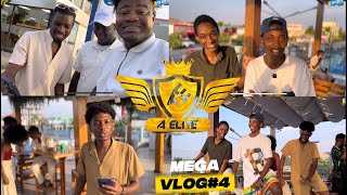 ENCONTRO DA ELITE 🏆 VLOG#4