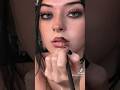 Gothic Makeup Tutorial ‍ ️ Shorts Makeup Grunge