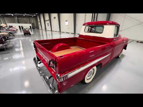 1958 GMC 100 (CC-1955385) for sale in Greensboro, North Carolina