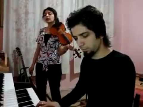 Marjan kandi -- Lahzeh Khodafezi *** مرجان کندی - لحظه خدا حافظی