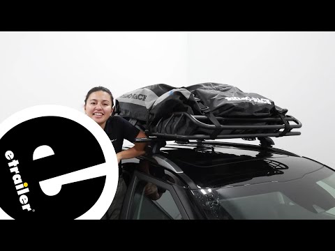 etrailer | Rhino-Rack Rooftop Cargo Bag Feature Review