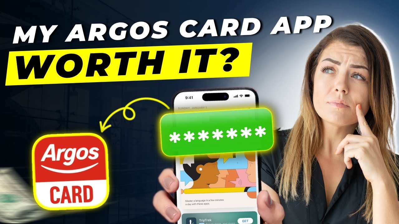 My Argos Card App Review 2025 | Pros and Cons – Honest & Unbiased