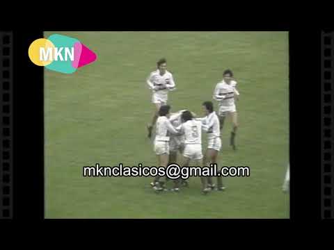 22-09-1985   Platense 2 - Instituto Cba 1  - 1ra. División AFA 1985/86
