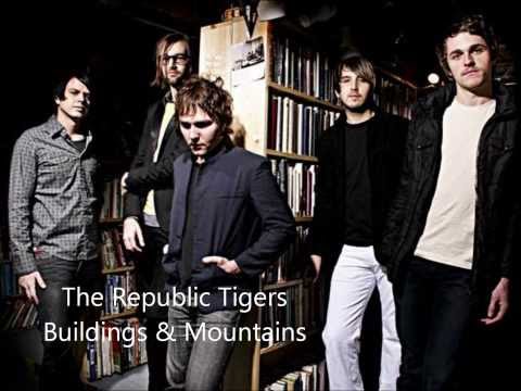 Grey's Anatomy Soundtrack: The Republic Tigers - Buildings & Mountains