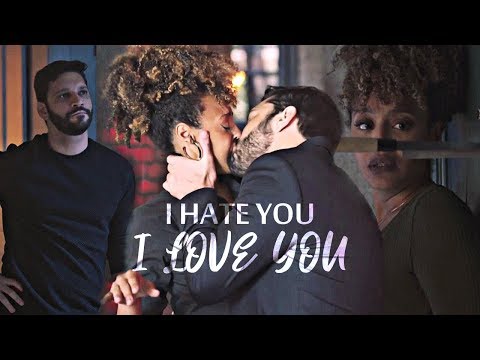 Gisele e Diogo || I hate u, I love u