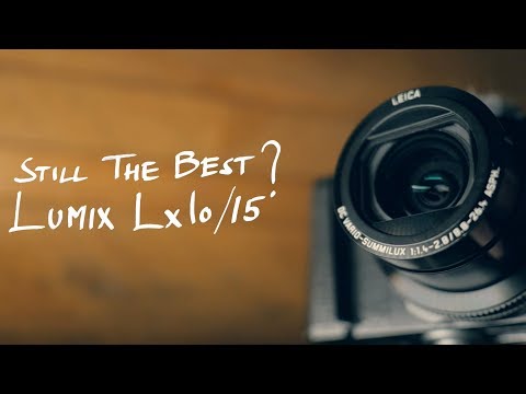 Panasonic Lumix DMC-LX10 / LX15 One Year Review - best vlog camera?