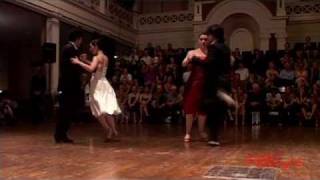 Ariadna Naveira y Fernando Sanchez, Inés Muzzopappa y Federico Naveira,TangoMalevaje 2010-1.mp4