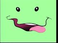 Nick Jr Face Says Goodbye In Different Languages Nickelodeon Version FULL EXTREMELY RARE 1994
