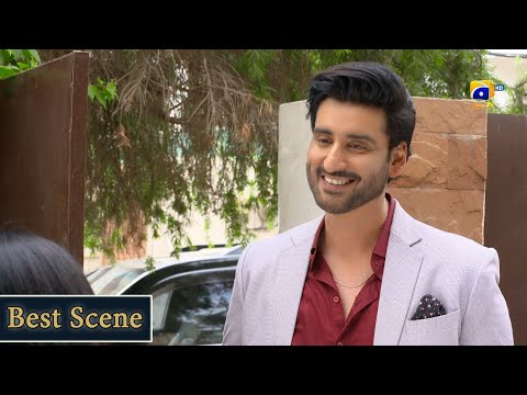 Zakham Episode 33 | 𝐁𝐞𝐬𝐭 𝐒𝐜𝐞𝐧𝐞 𝟎𝟖 | Aagha Ali | Sehar Khan | HAR PAL GEO