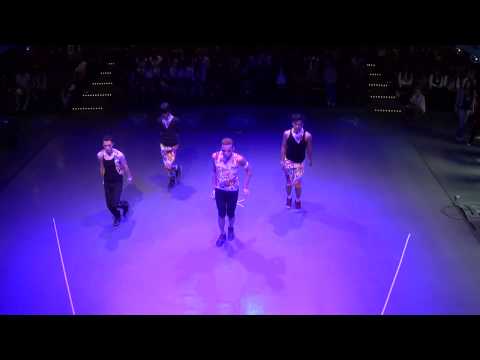 Semi Final K-Pop Dance Tournament III - Dança: Hot Synergy