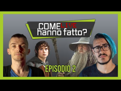 Il Signore Degli Anelli e... - "Come LIVE Hanno Fatto?"⎟Slim Dogs LIVE