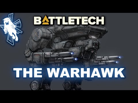 BATTLETECH: The Warhawk
