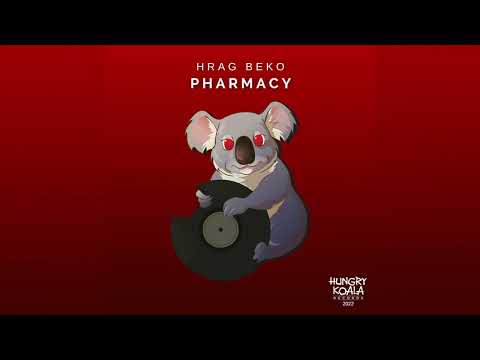 Hrag Beko - Pharmacy (Original Mix)