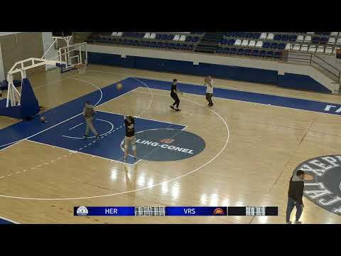 RL KSV kadeti U15 KK Hercegovac - KK Vršac