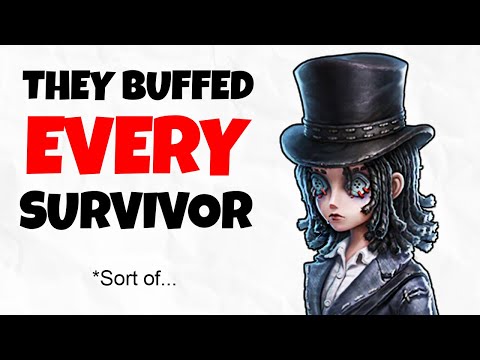 Let's Talk About The New Buffs And Nerfs...