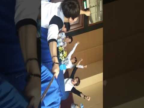 [틴탑] 150829 V LIVE TEENTOP in India New Delhi