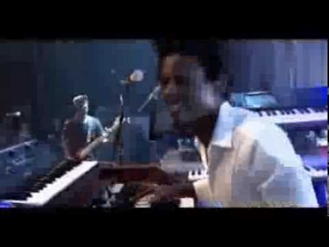 Patrice meets Jazzanova feat Paul Randolph @ Berlin - Flashback