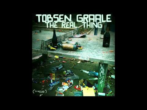 TOBSEN GRAALE - The Real Thing ( Trenton Rec. Berlin )