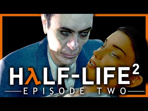 Hello, Doctor Freeman. | Let's Play Half-Life 2: Episode Two Part 2