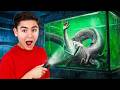 I DISCOVERED THE ORIGINS OF THE HAND SEA MONSTER IN REAL LIFE