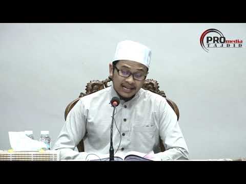 03-02-2019 Ustaz Syafiy