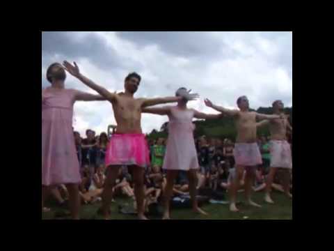 Pengék - Chippendale - 20. KMDSZ Diaknapok 2013