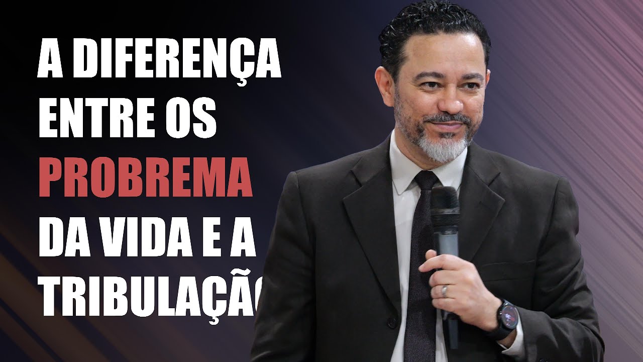 A Diferença entre os Sofrimentos do Tempo Presente e a Grande Tribulação que Virá