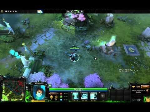 Naga siren ultimate mod Arteezy  + tutorial