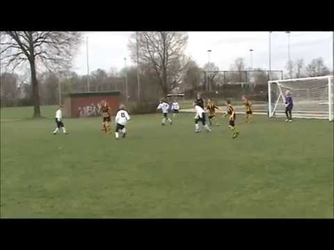PH Almelo E4  vs  SVZW E4  22 maart 2014