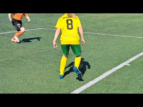 T1213 Fc Wimma - Haupa keltainen