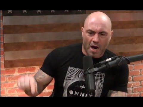 Joe Rogan - MDMA Therapy Should Be Legal