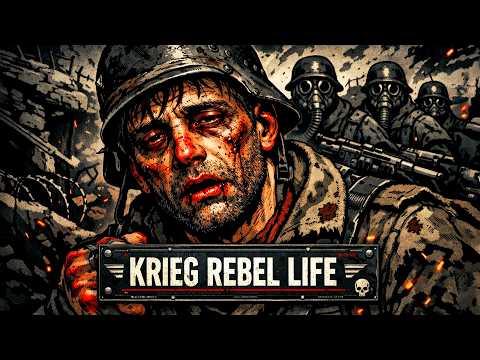 A Rebel Soldier's Truth About the Krieg Civil War in Warhammer 40K
