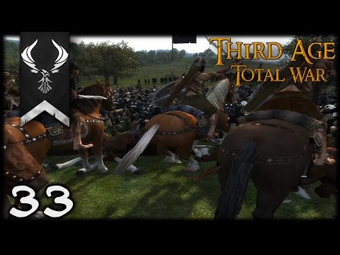CLEARING THE ROAD TO ALCFUD! - Third Age: Divide & Conquer - Isengard #33