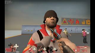 L4D1 Soldier replaces Bill
