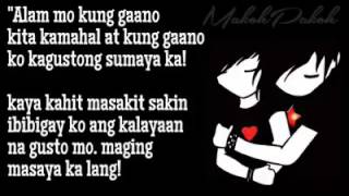 Magmahal,nasaktan,magpapadraya,Yan ang epikto ng babae