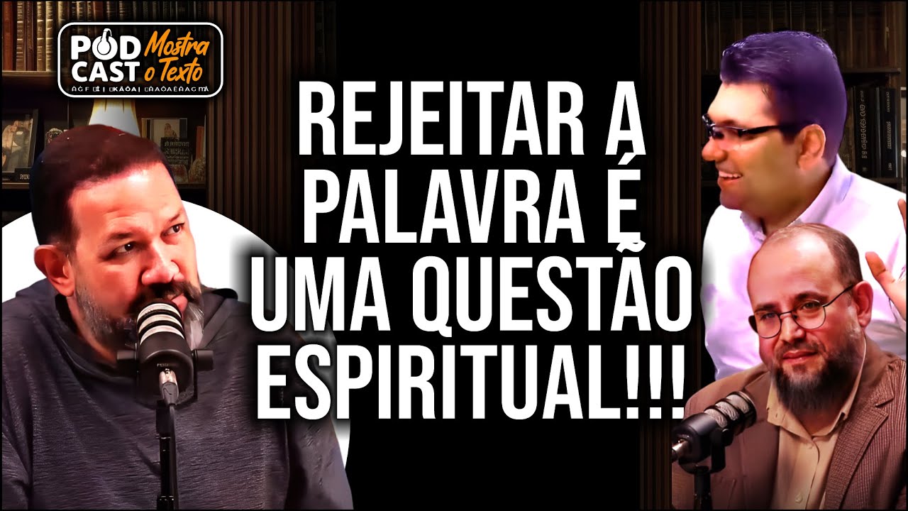 DEVEMOS ATUALIZAR A BIBLIA ? ENTENDA | MOSTRA O TEXTO