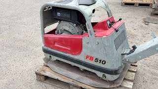 بيع صفائح اهتزازية Swepac Fb 510 - صورة 4 | Machineryline SD صفائح اهتزازية Swepac Fb 510 | صورة 4 - Machineryline