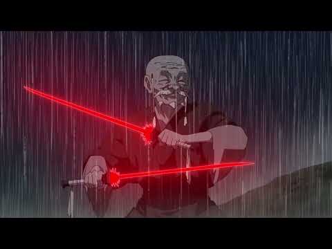 Tajin Crosser vs. The Elder - Lightsaber Duel (Star Wars: Visions, Episode 7) [1080p]