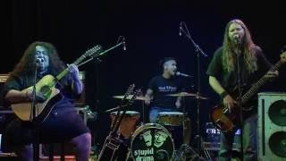 STUPID DRAMA "Pray One Word" on DaveTV, Austin, Tx. September 17, 2016